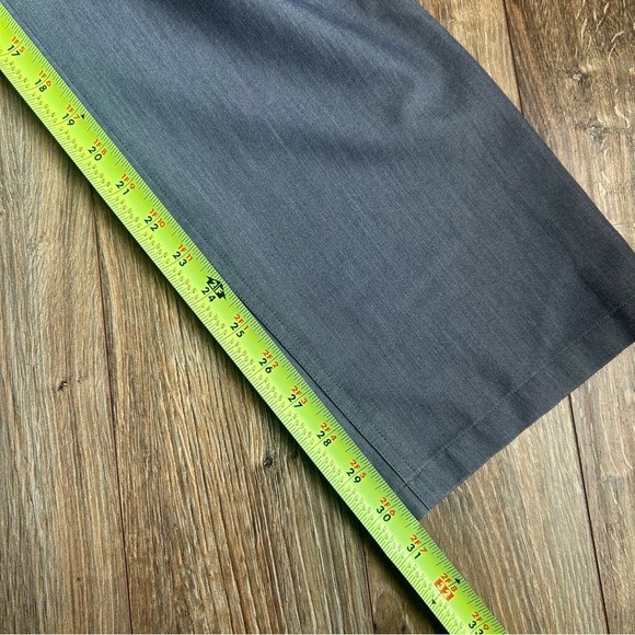 FIGS Technical Collection Livingston Scrub Pants 31" Gray Womens Small S - Picture 6 of 8